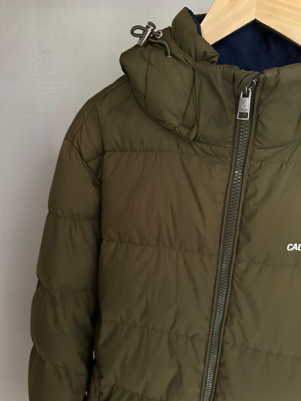 Doudoune CALVIN KLEIN Taille L Spot-Chic