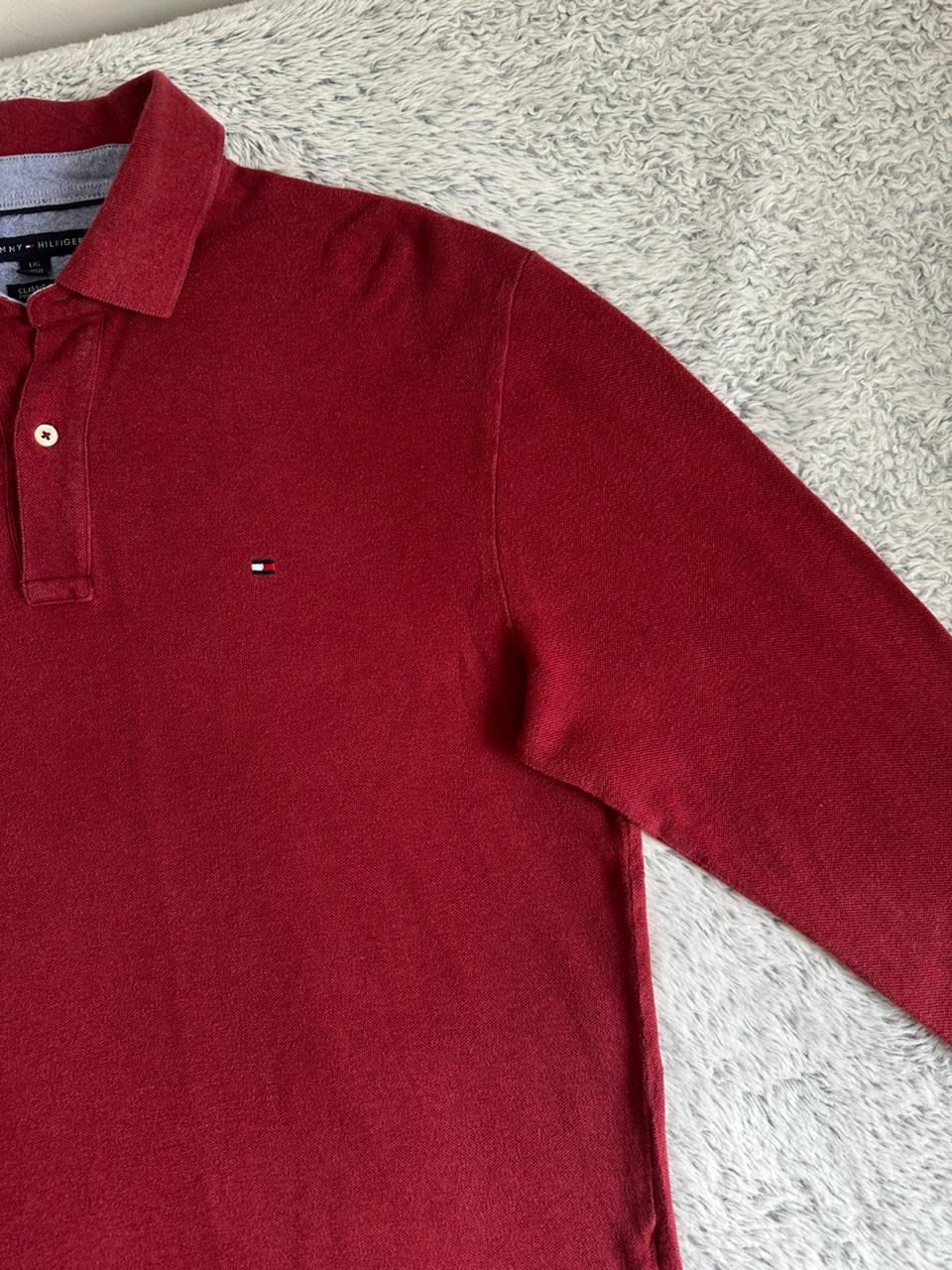 Polo TOMMY HILFIGER Taille L/G Spot-Chic