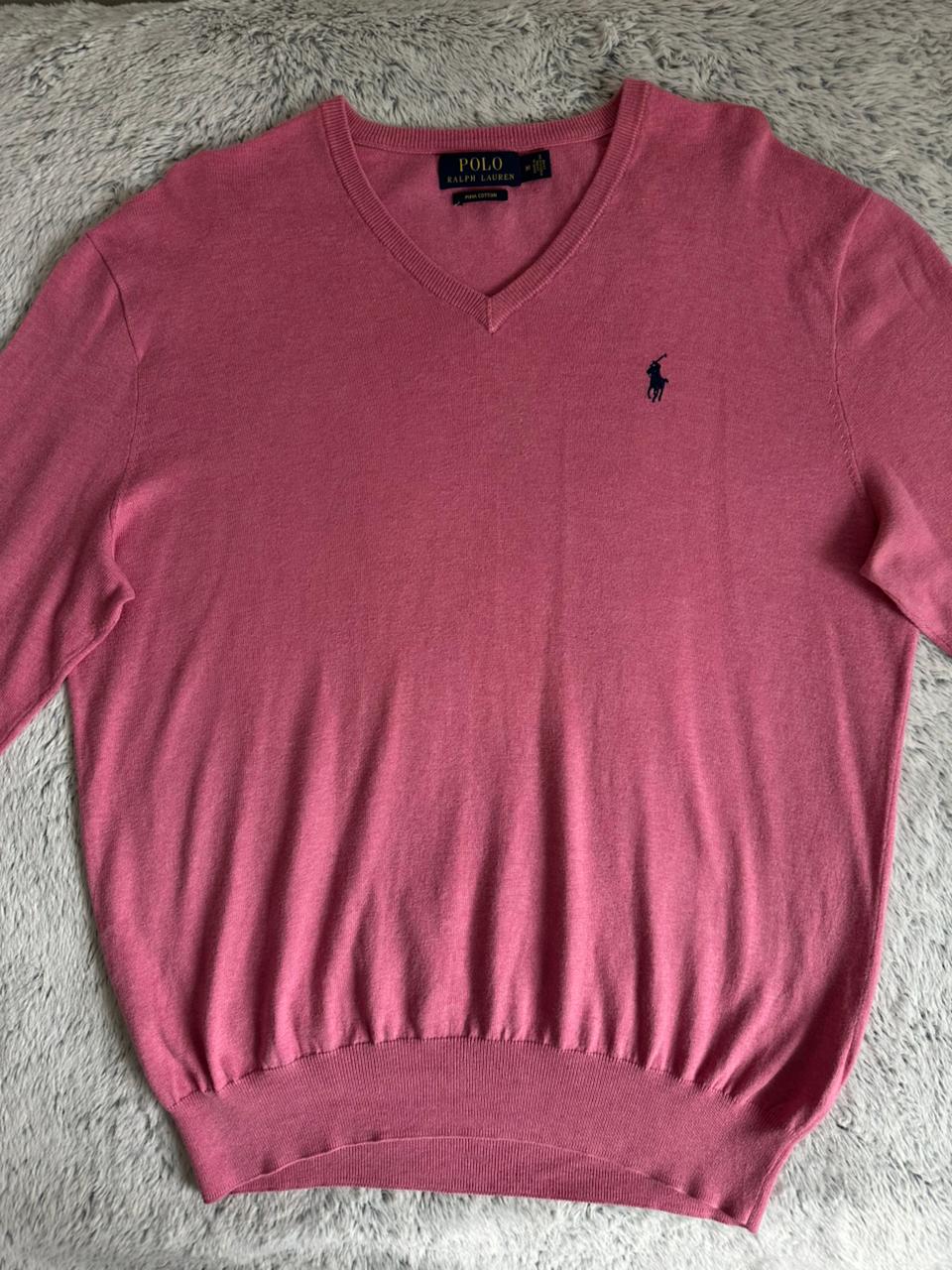 Pull RALPH LAUREN Taille M Spot-Chic