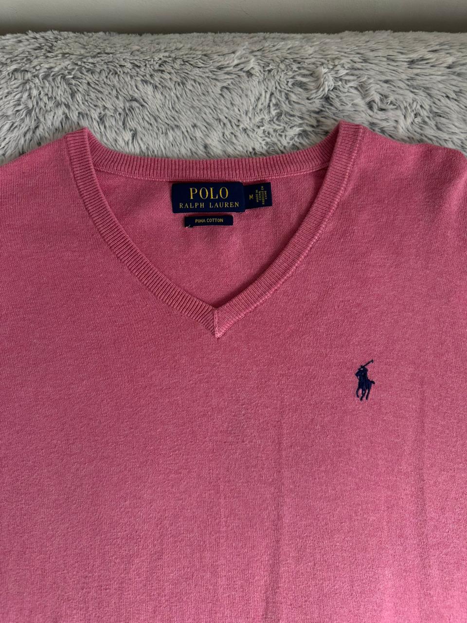 Pull RALPH LAUREN Taille M Spot-Chic