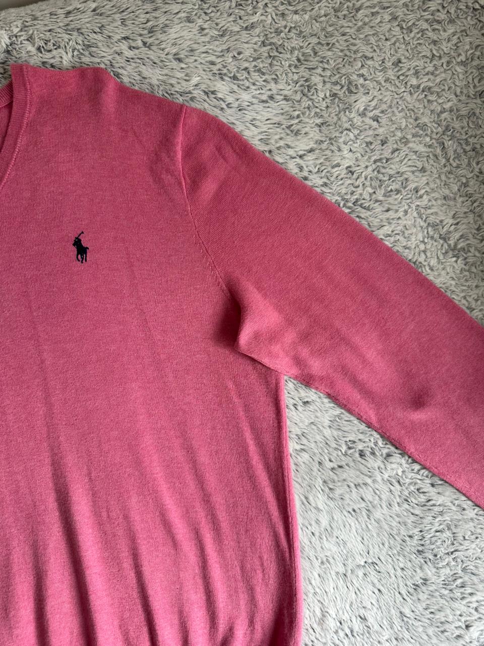 Pull RALPH LAUREN Taille M Spot-Chic