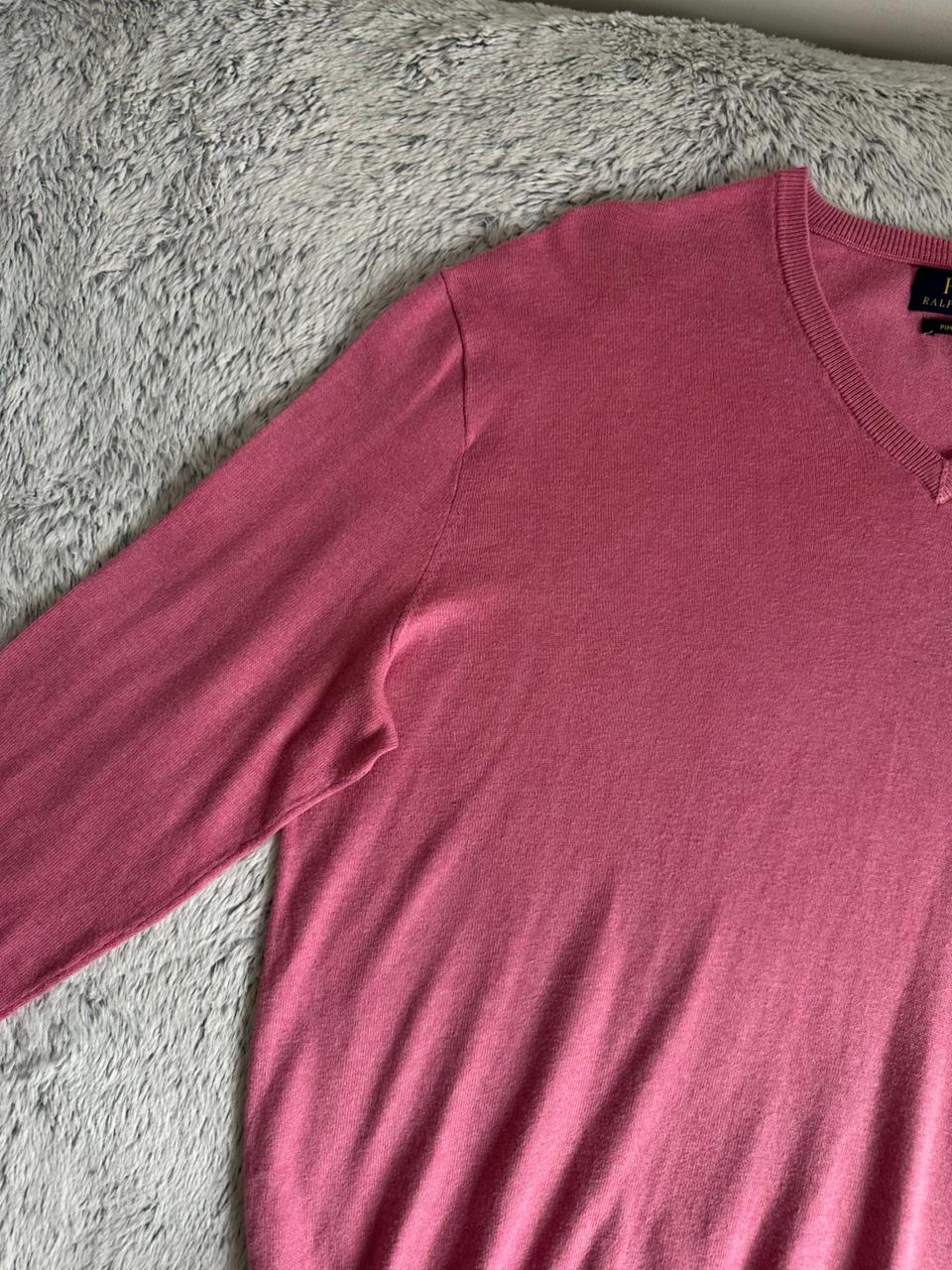 Pull RALPH LAUREN Taille M Spot-Chic