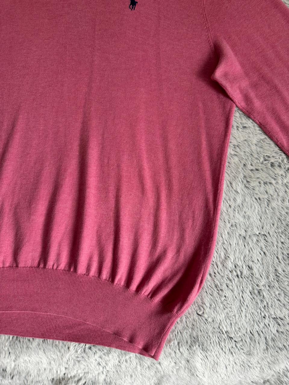 Pull RALPH LAUREN Taille M Spot-Chic