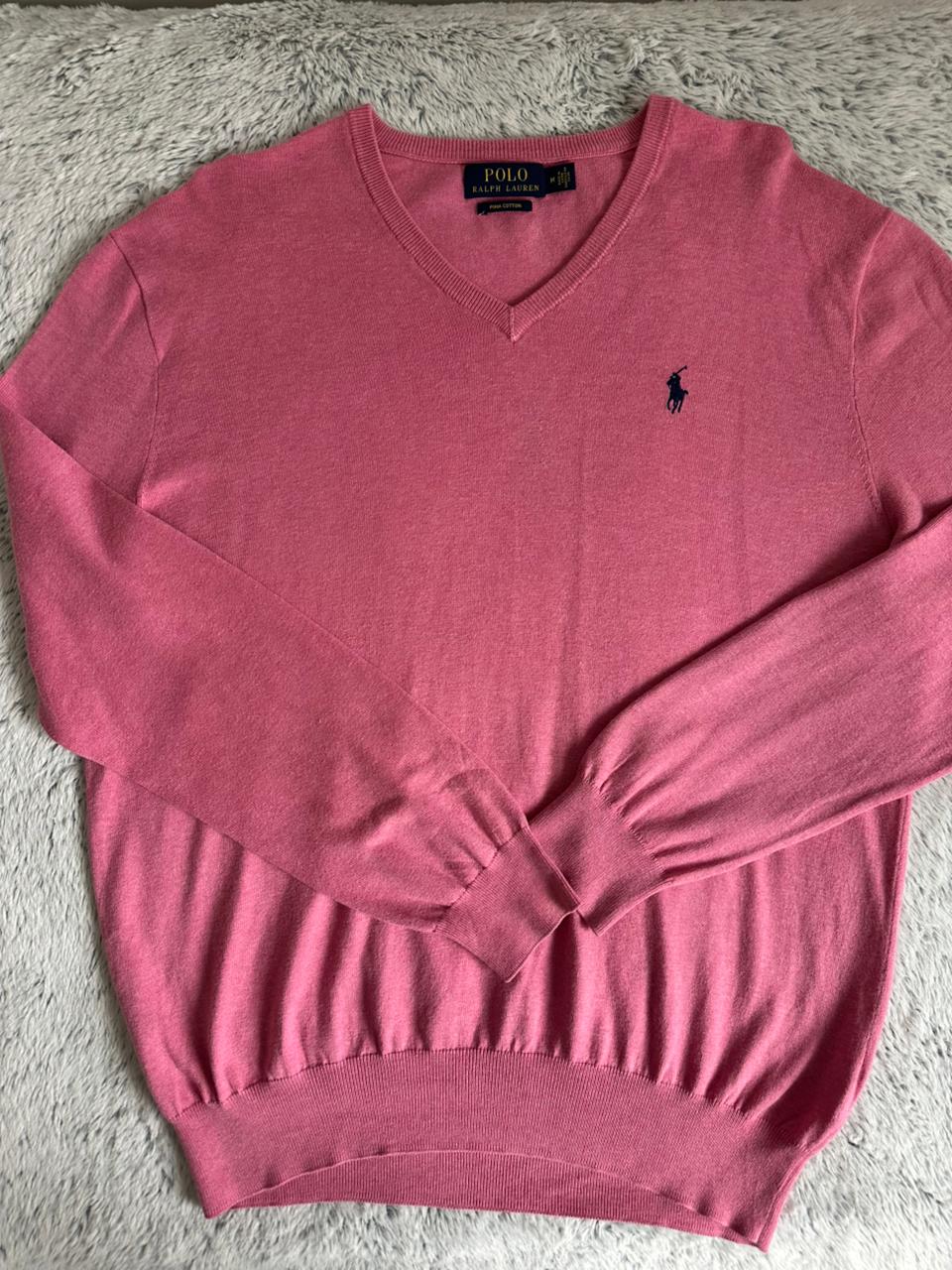 Pull RALPH LAUREN Taille M Spot-Chic