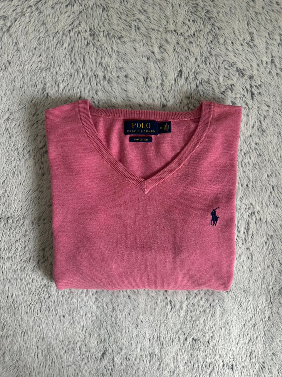 Pull RALPH LAUREN Taille M Spot-Chic