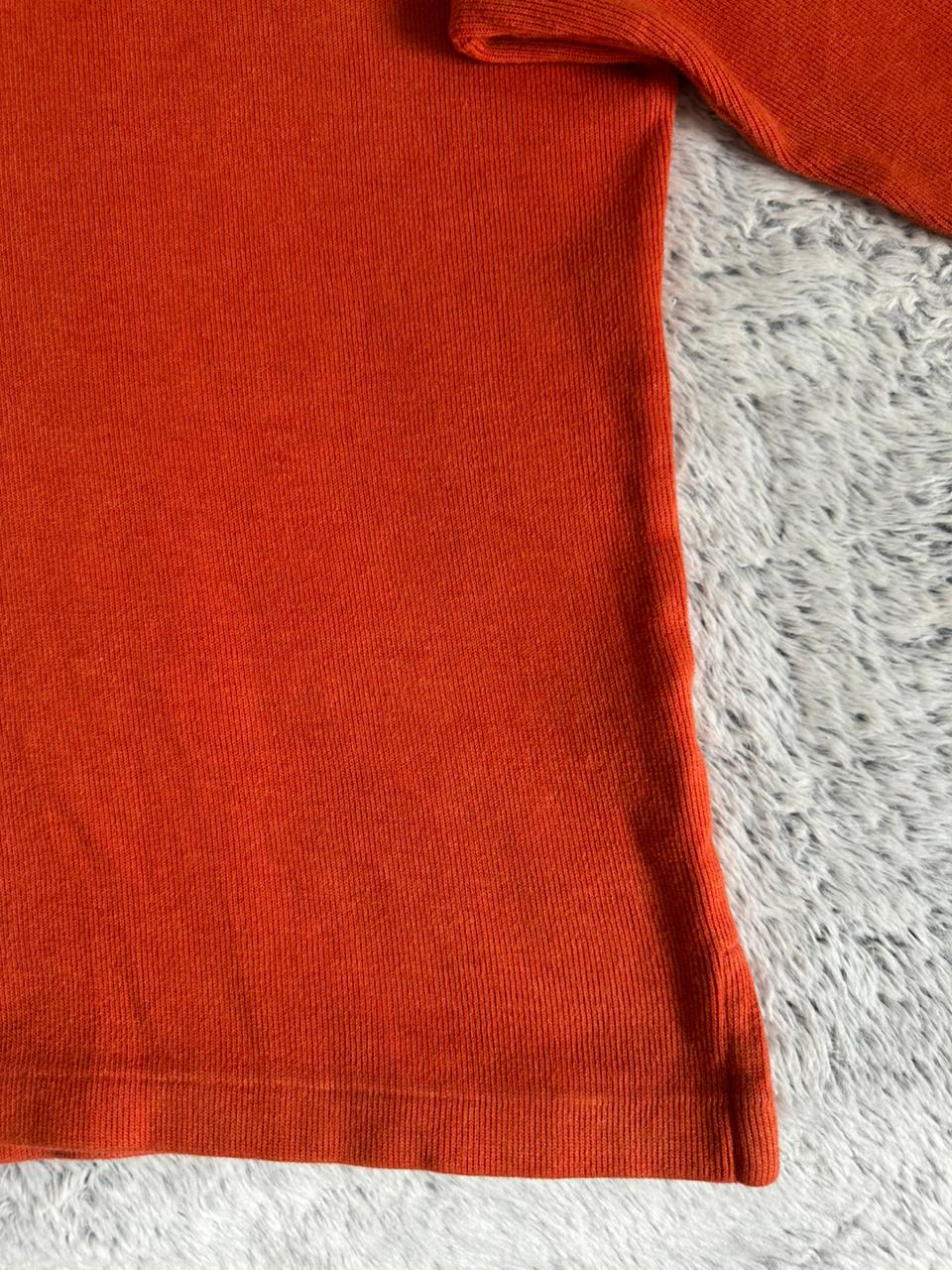 Pull demi zippé RALPH LAUREN Taille XL Spot-Chic