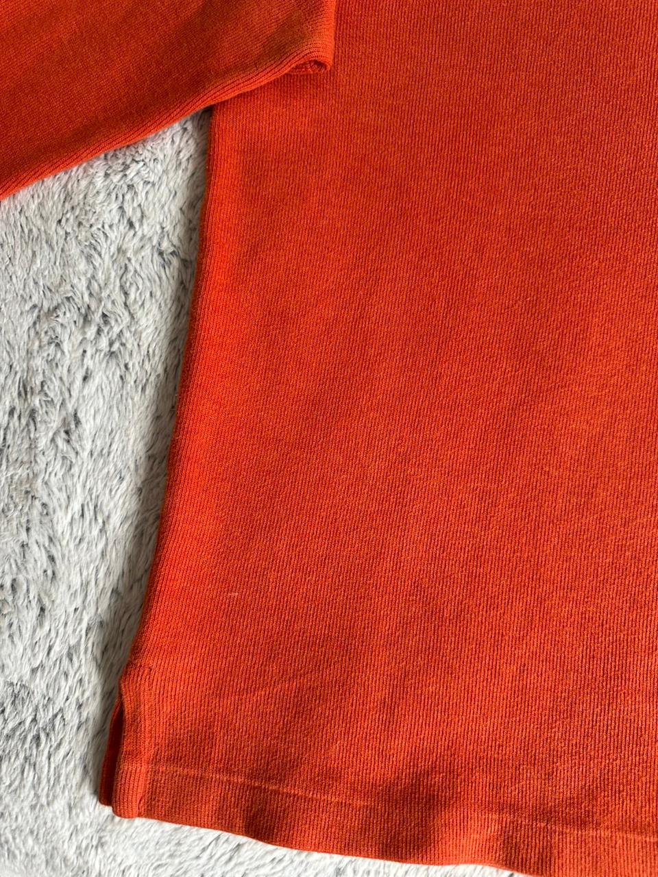 Pull demi zippé RALPH LAUREN Taille XL Spot-Chic