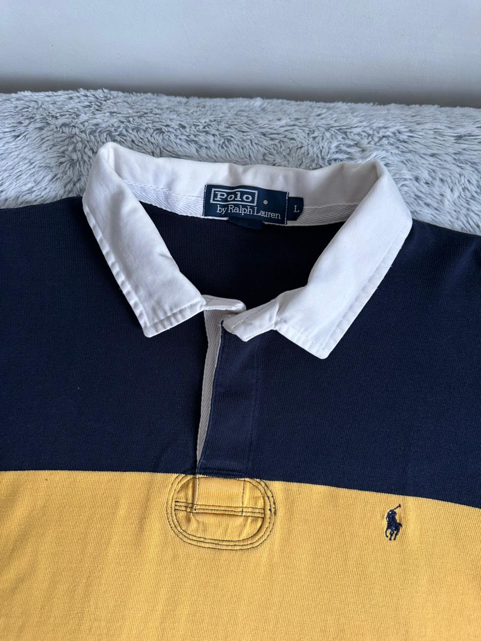 Polo RALPH LAUREN Taille L/XL Spot-Chic