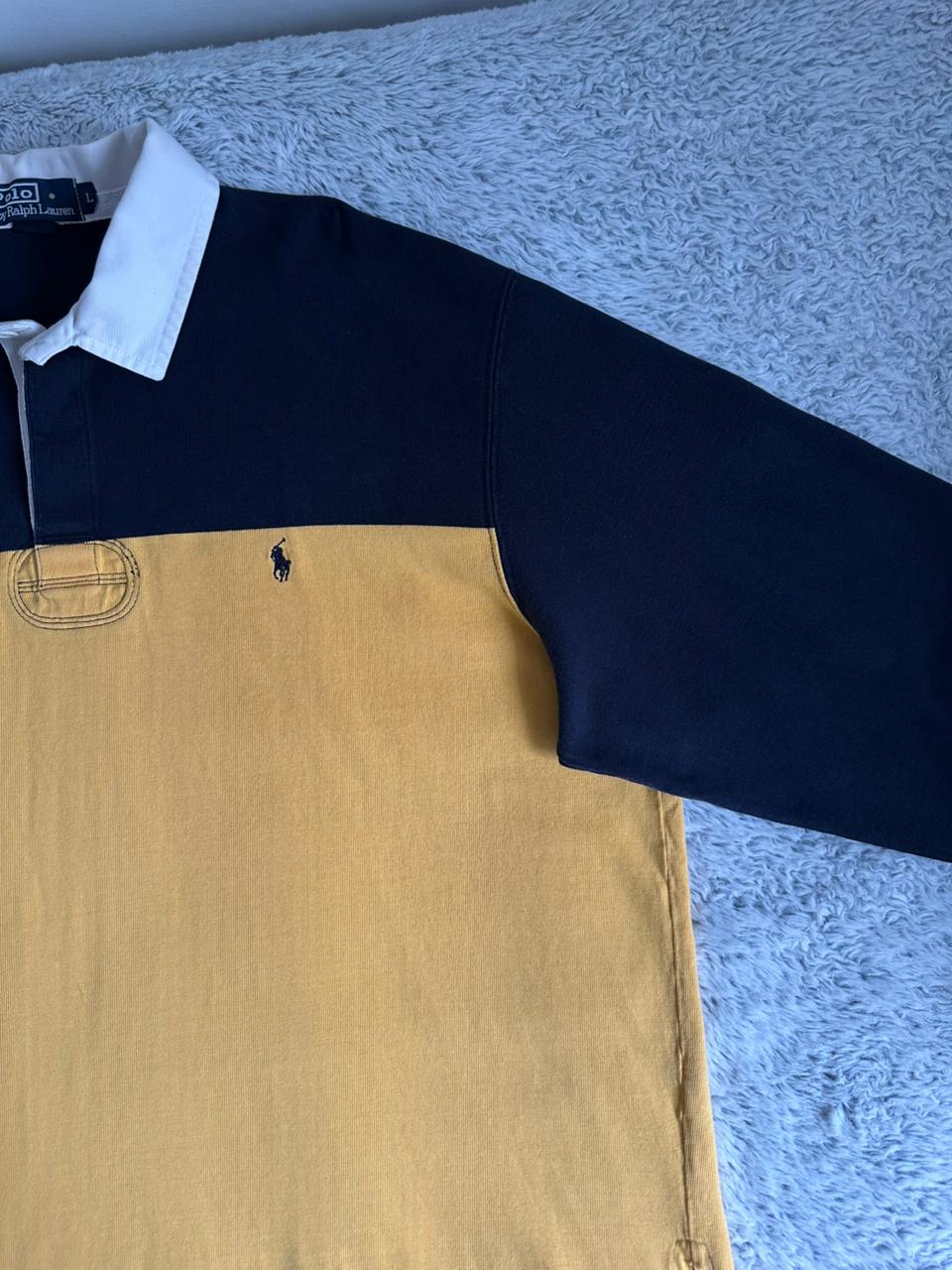 Polo RALPH LAUREN Taille L/XL Spot-Chic