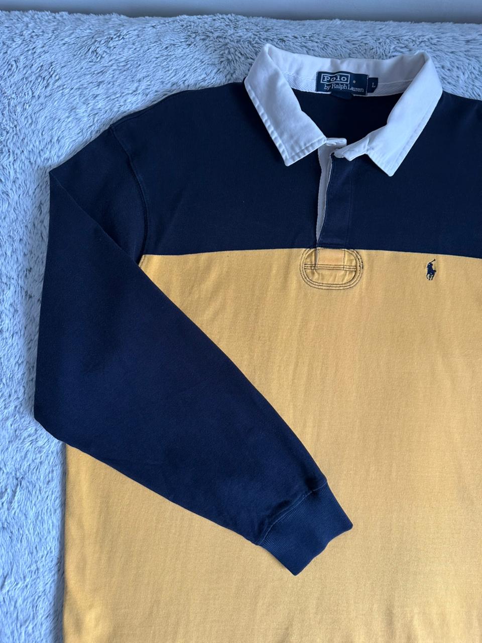 Polo RALPH LAUREN Taille L/XL Spot-Chic