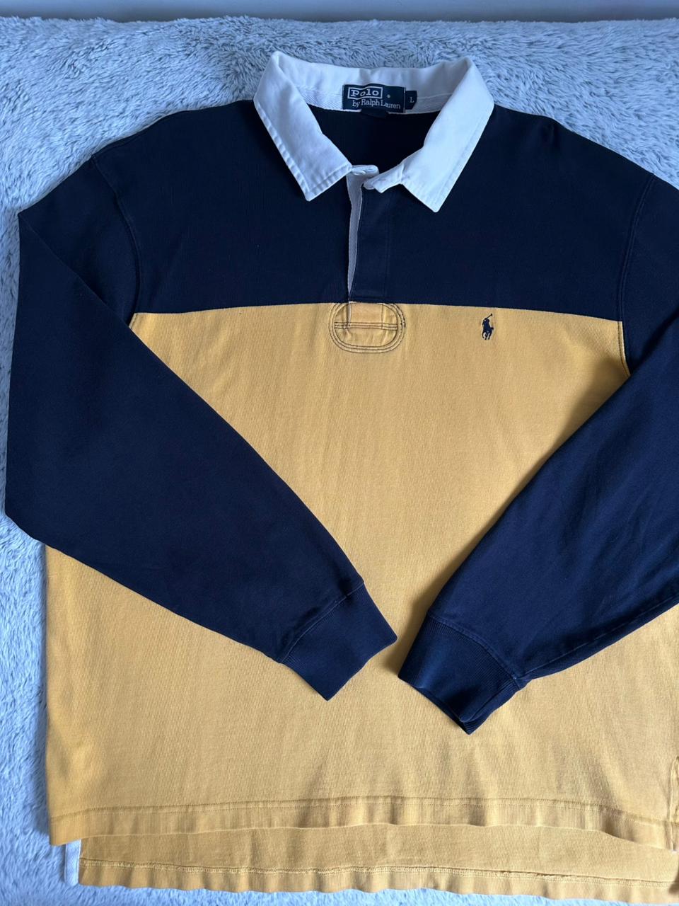 Polo RALPH LAUREN Taille L/XL Spot-Chic
