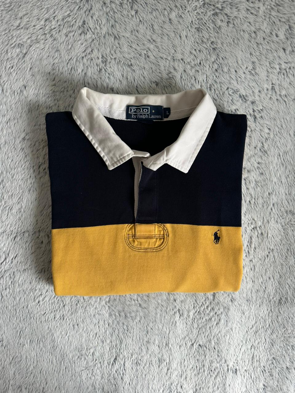 Polo RALPH LAUREN Taille L/XL Spot-Chic