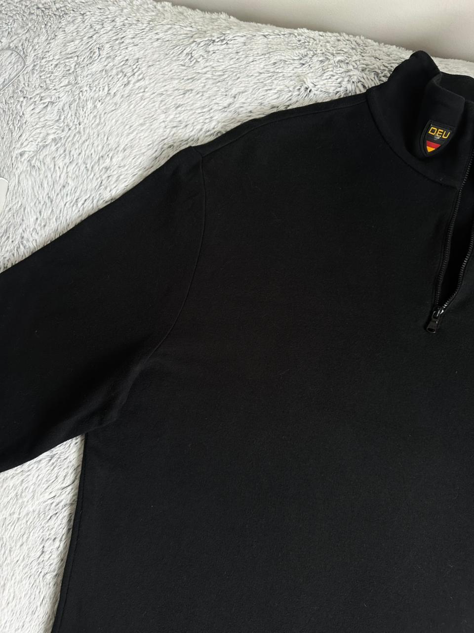 Pull demi zippé RALPH LAUREN Taille L/G Spot-Chic