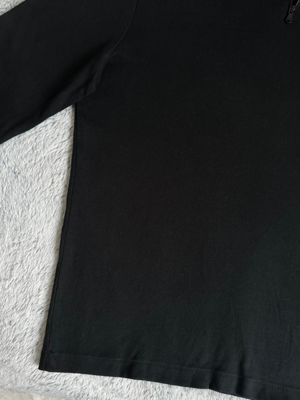 Pull demi zippé RALPH LAUREN Taille L/G Spot-Chic