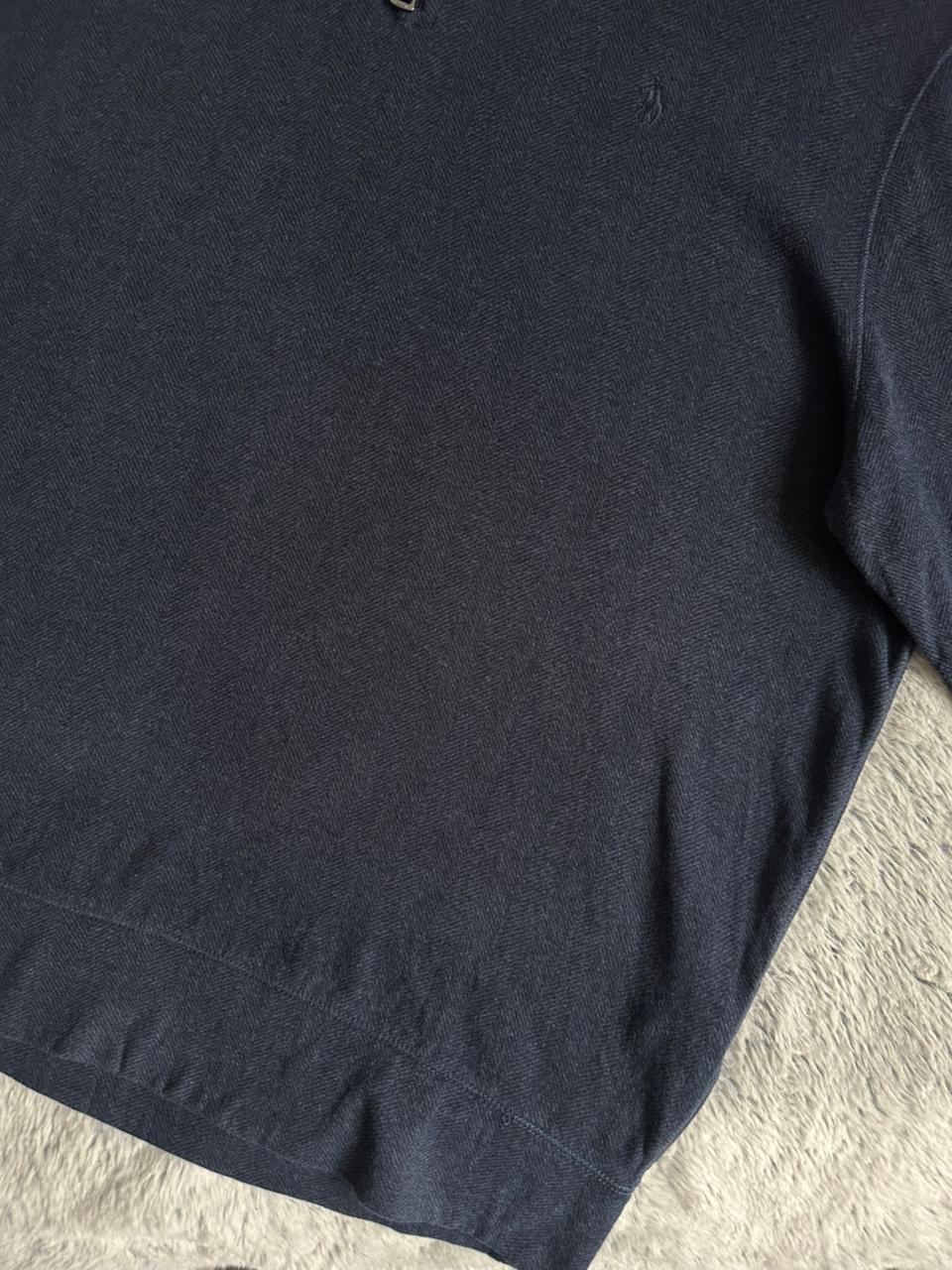 Pull demi zippé RALPH LAUREN Taille XL Spot-Chic