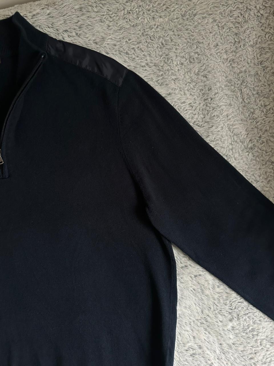 Pull demi zippé MICHAEL KORS Taille XL Spot-Chic