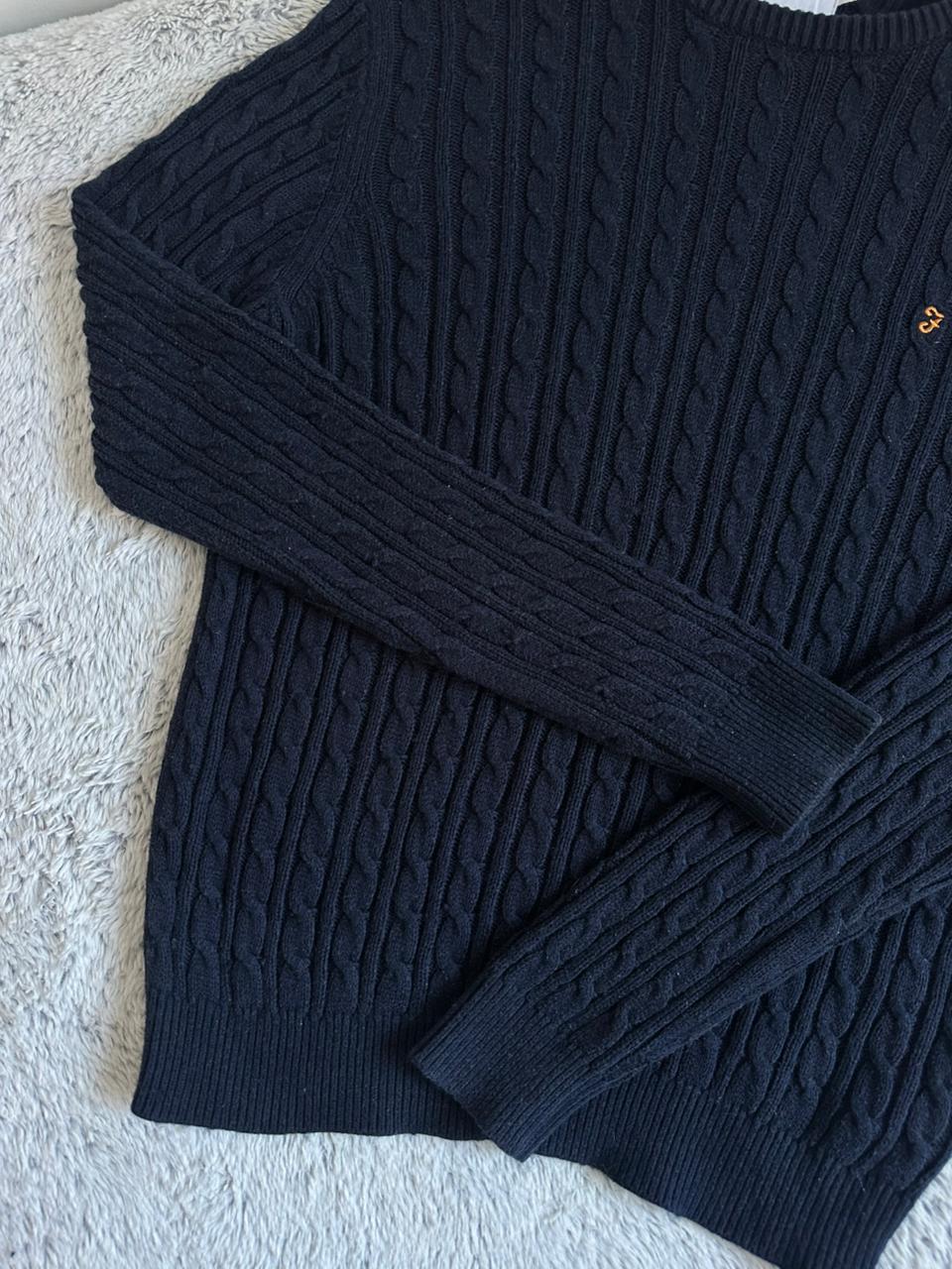 Pull FARAH torsadé Taille M Spot-Chic