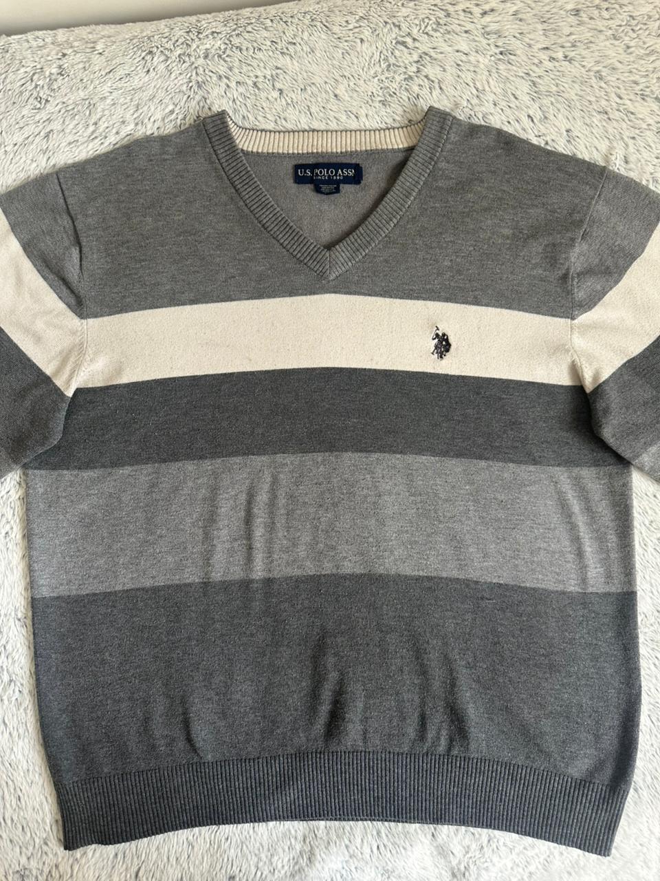 Pull US POLO ASSN Taille L Spot-Chic