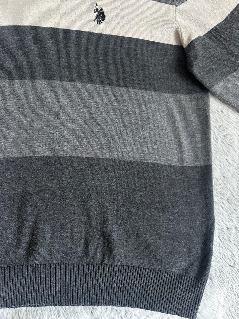 Pull US POLO ASSN Taille L Spot-Chic