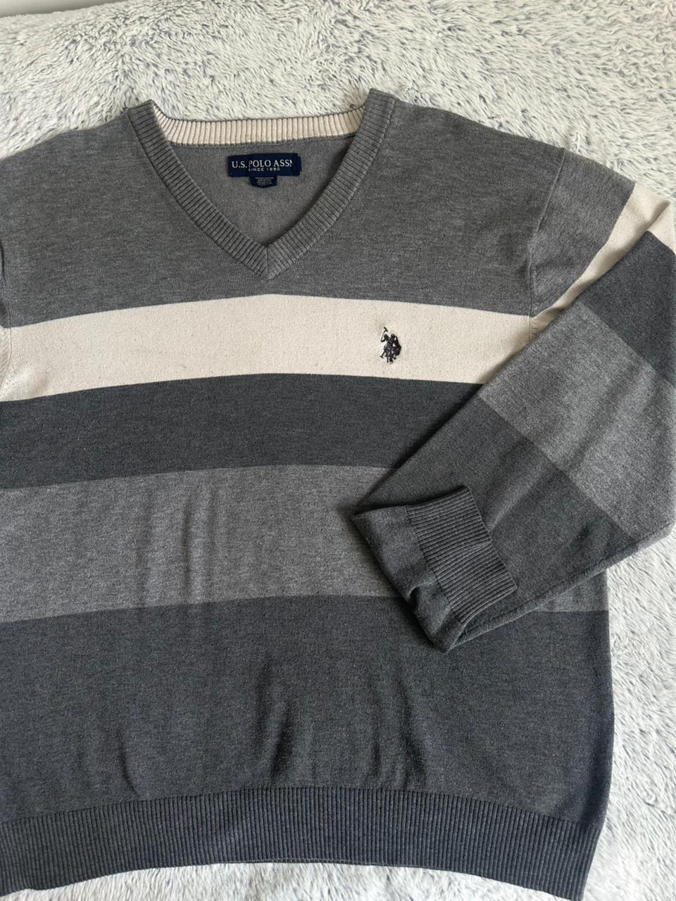 Pull US POLO ASSN Taille L Spot-Chic