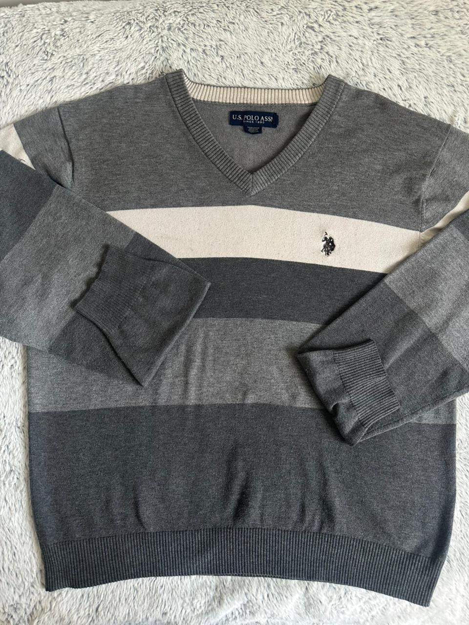 Pull US POLO ASSN Taille L Spot-Chic