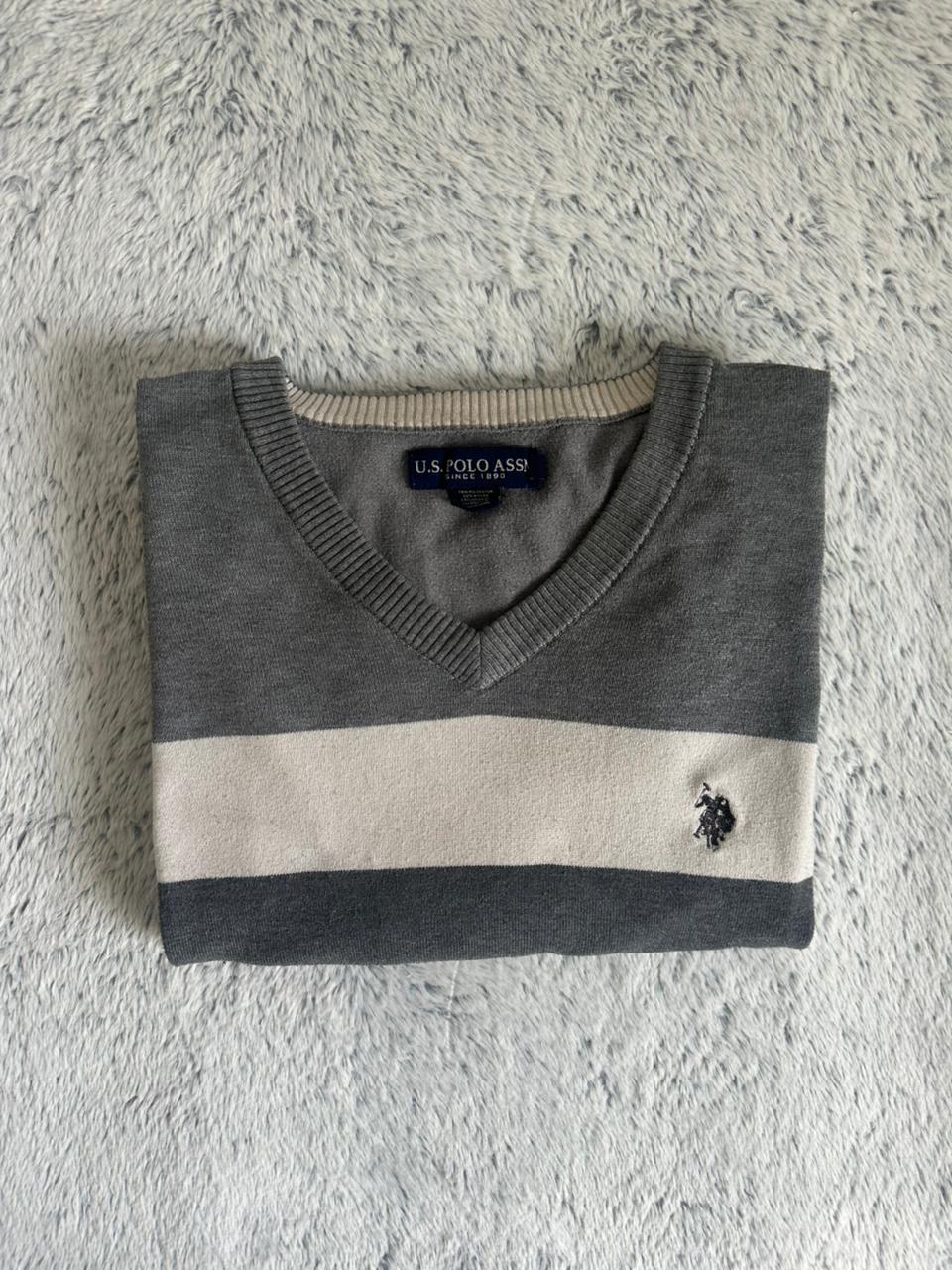 Pull US POLO ASSN Taille L Spot-Chic