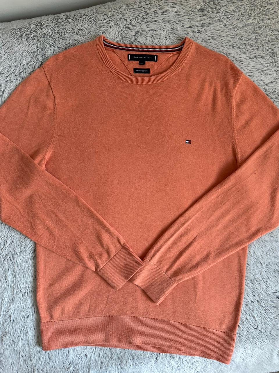 Pull TOMMY HILFIGER Taille M Spot-Chic