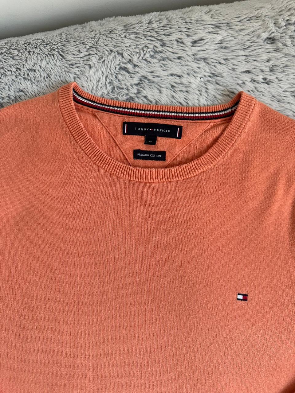 Pull TOMMY HILFIGER Taille M Spot-Chic
