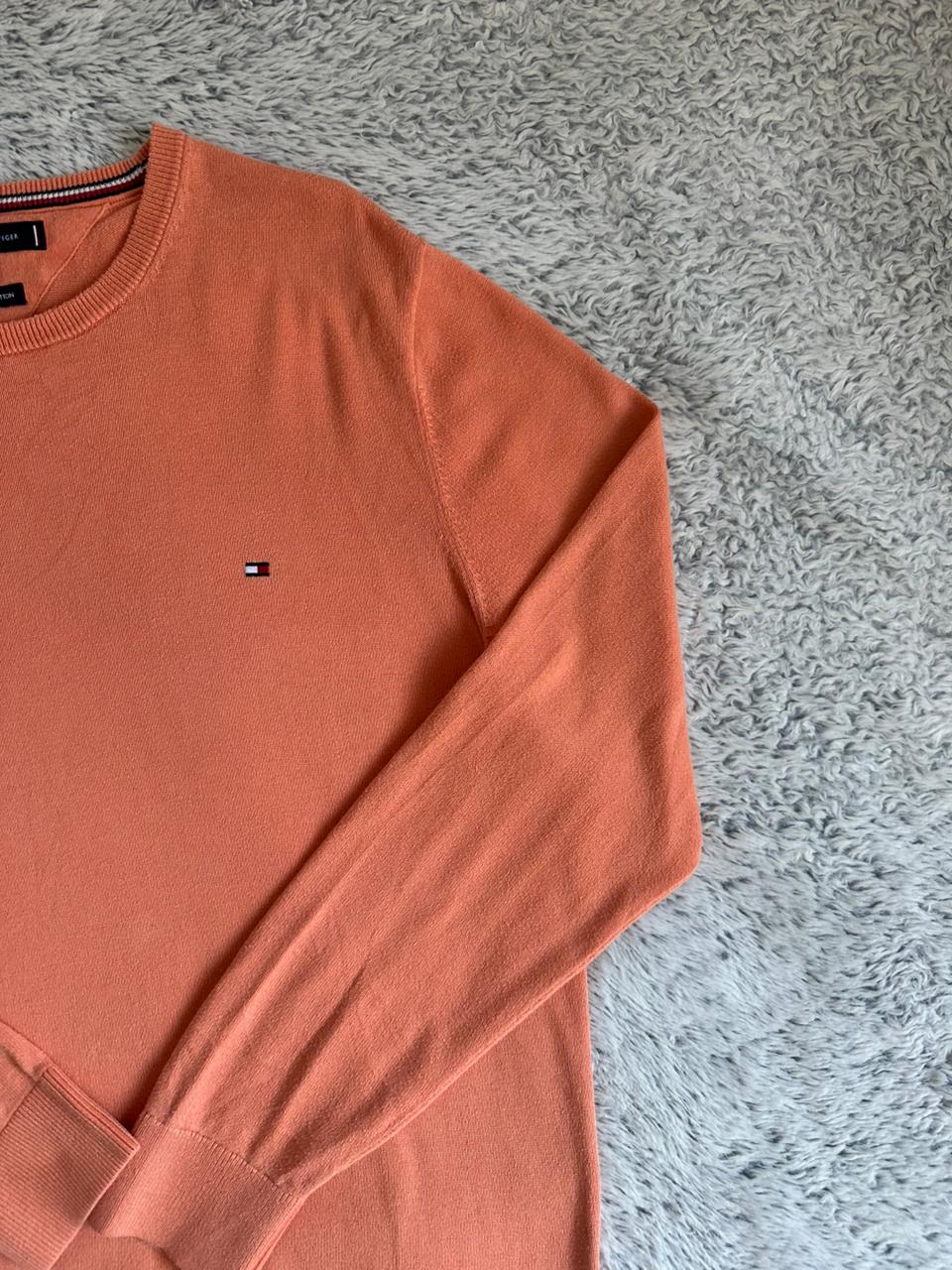 Pull TOMMY HILFIGER Taille M Spot-Chic