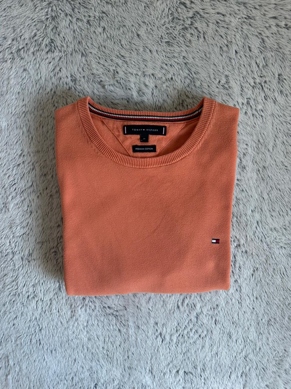 Pull TOMMY HILFIGER Taille M Spot-Chic