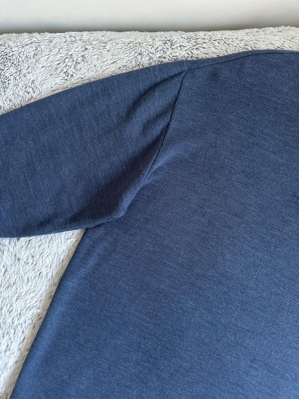 Pull demi zippé US POLO ASSN Taille XL Spot-Chic