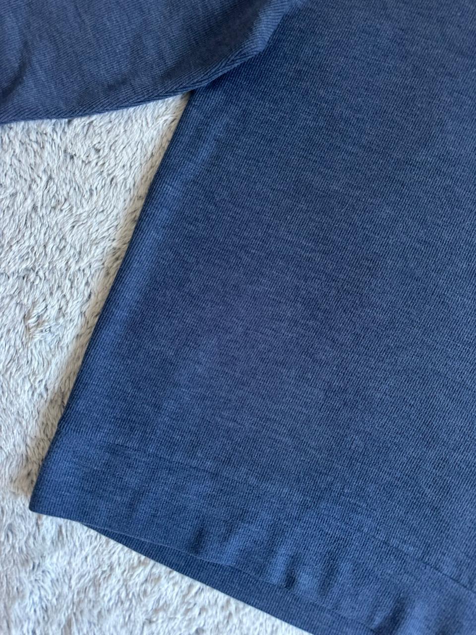 Pull demi zippé US POLO ASSN Taille XL Spot-Chic