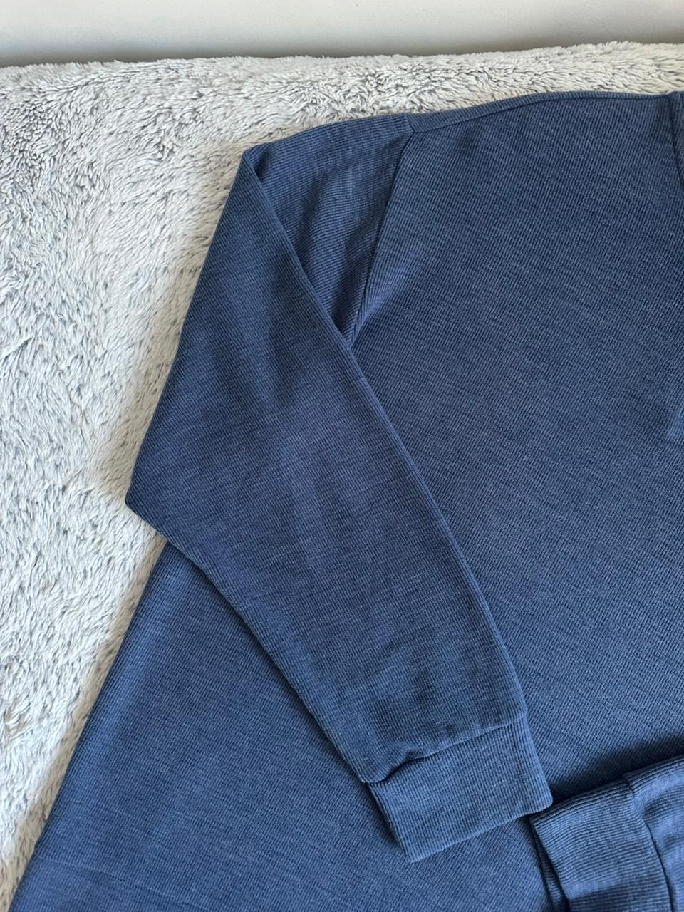 Pull demi zippé US POLO ASSN Taille XL Spot-Chic