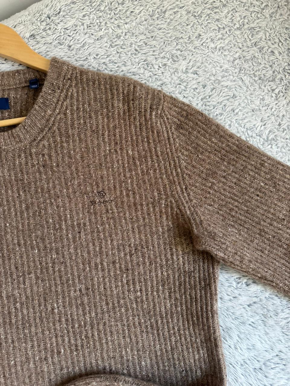 Pull GANT Taille L en laine Spot-Chic