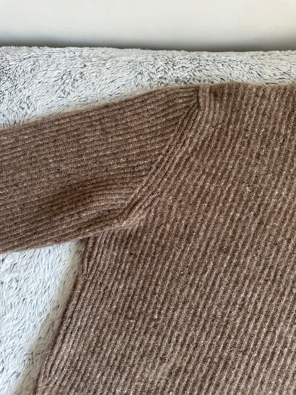 Pull GANT Taille L en laine Spot-Chic