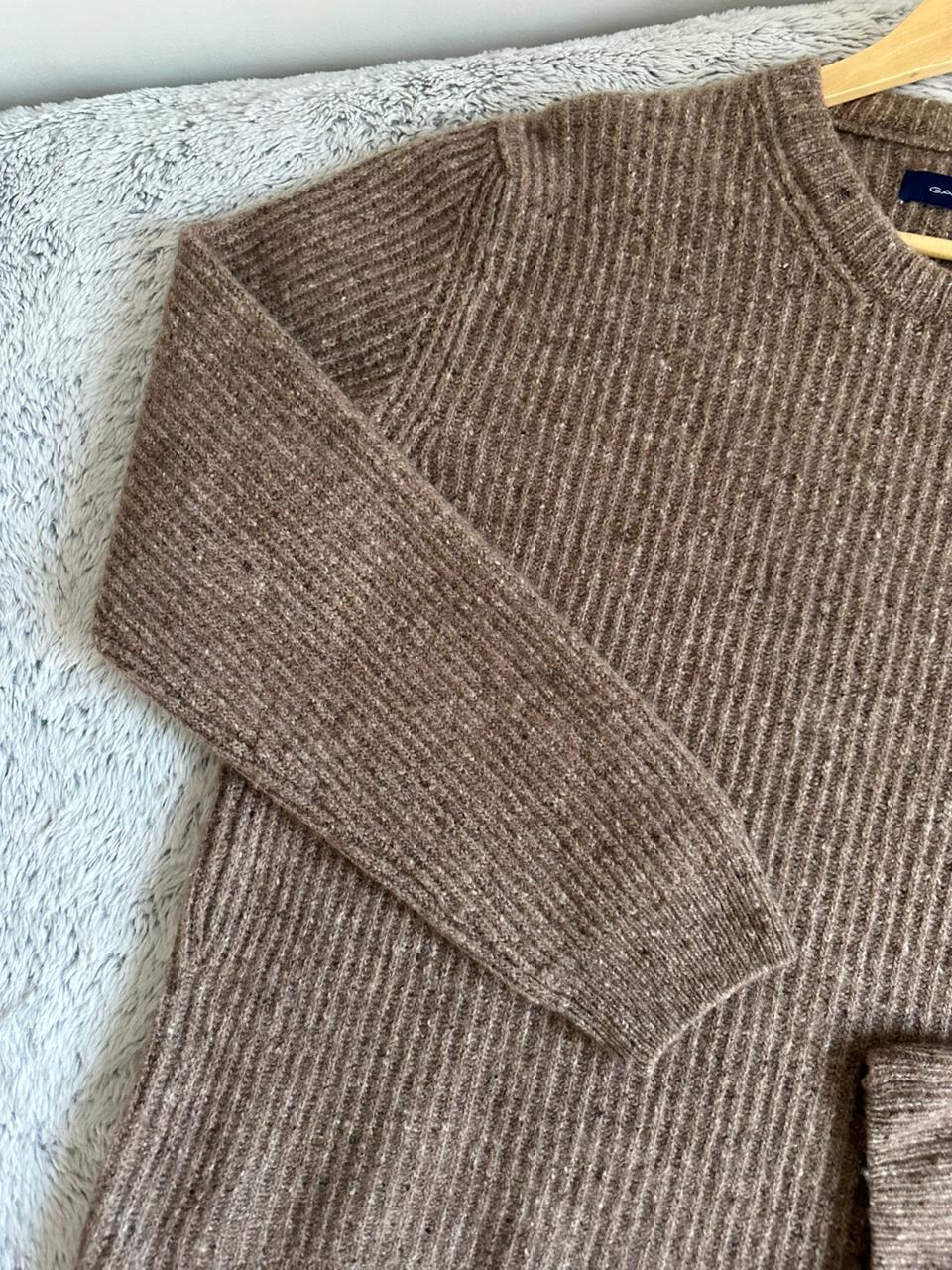 Pull GANT Taille L en laine Spot-Chic