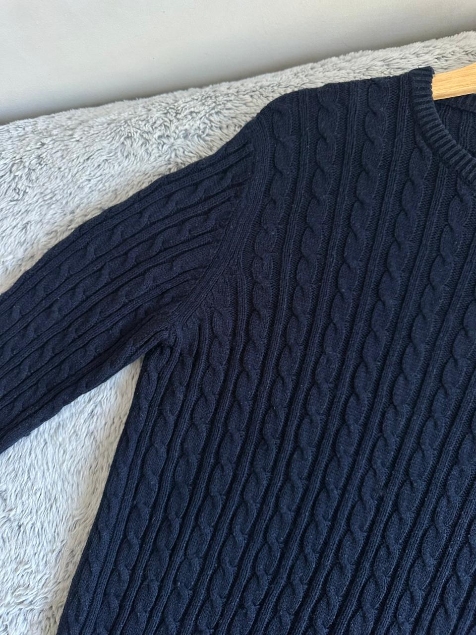 Pull FARAH torsadé Taille M Spot-Chic