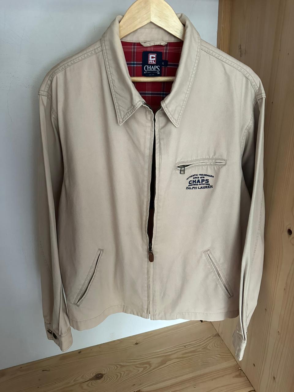 Veste RALPH LAUREN Taille L Spot-Chic