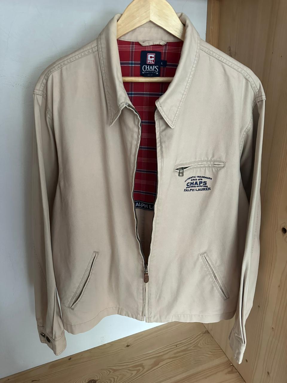 Veste RALPH LAUREN Taille L Spot-Chic