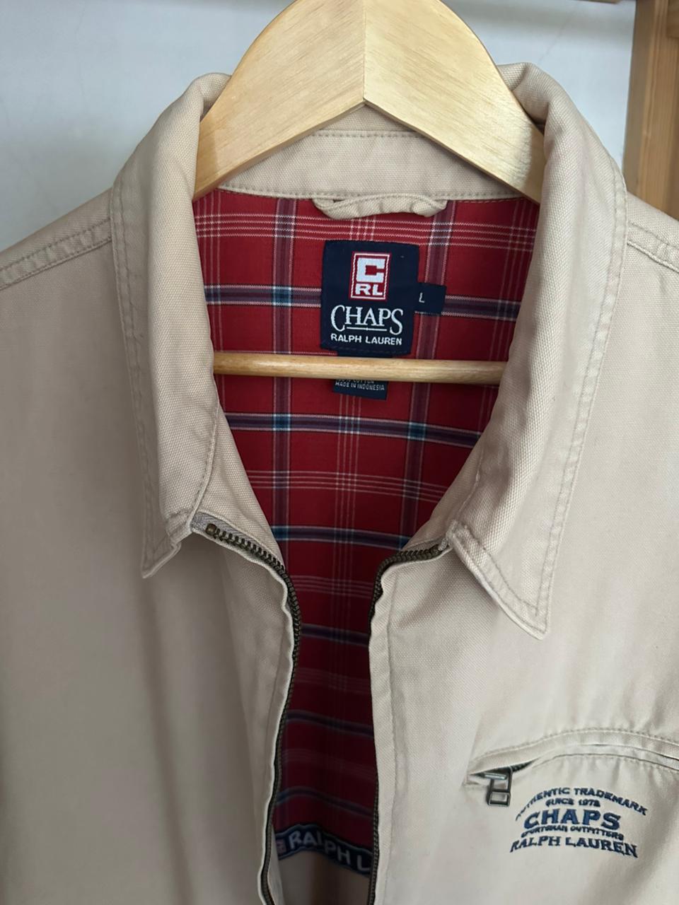 Veste RALPH LAUREN Taille L Spot-Chic