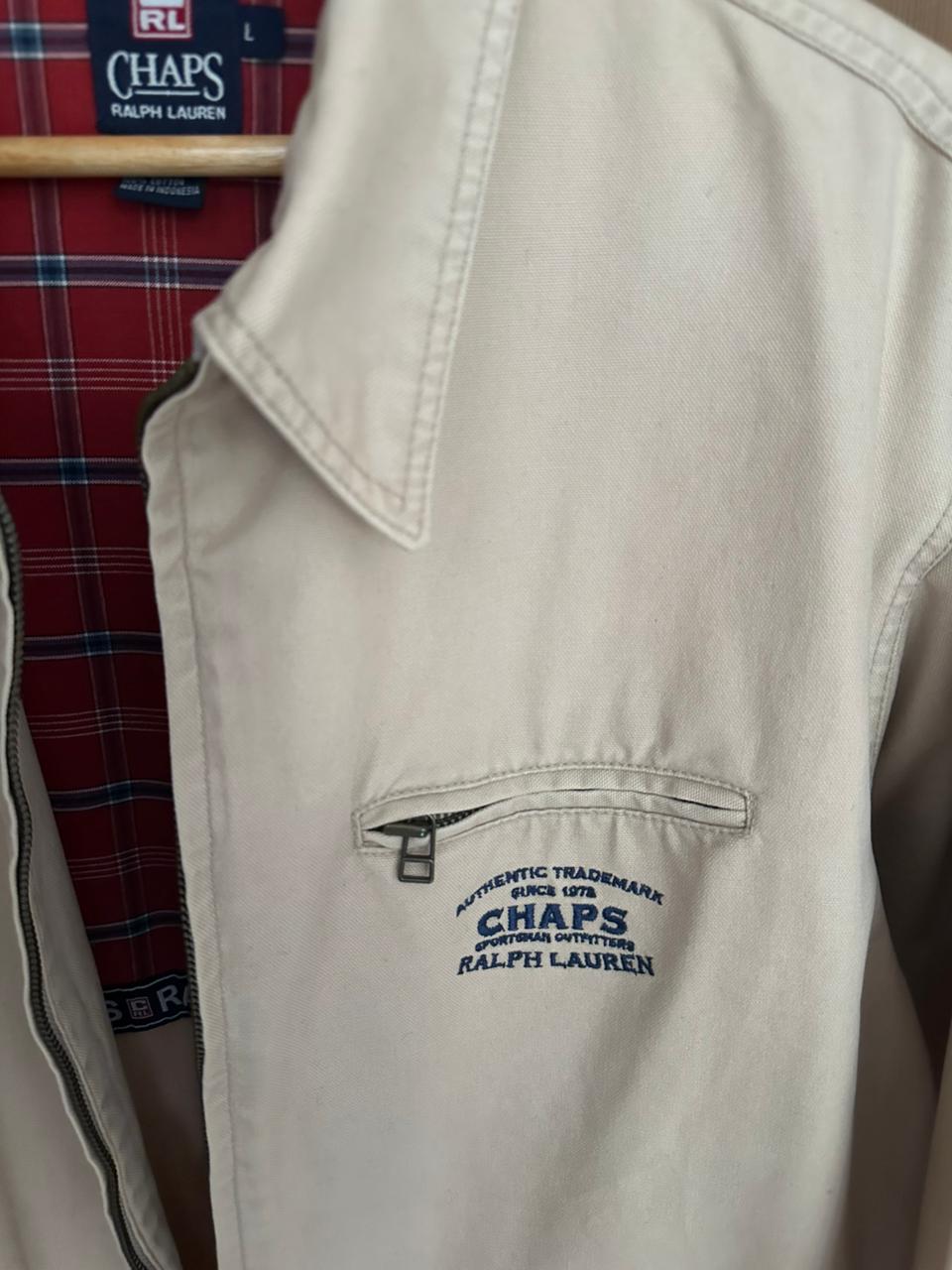 Veste RALPH LAUREN Taille L Spot-Chic