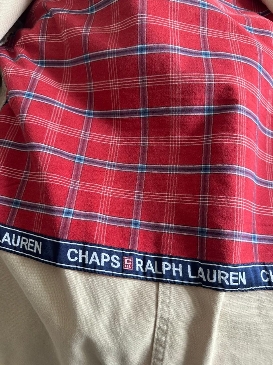 Veste RALPH LAUREN Taille L Spot-Chic