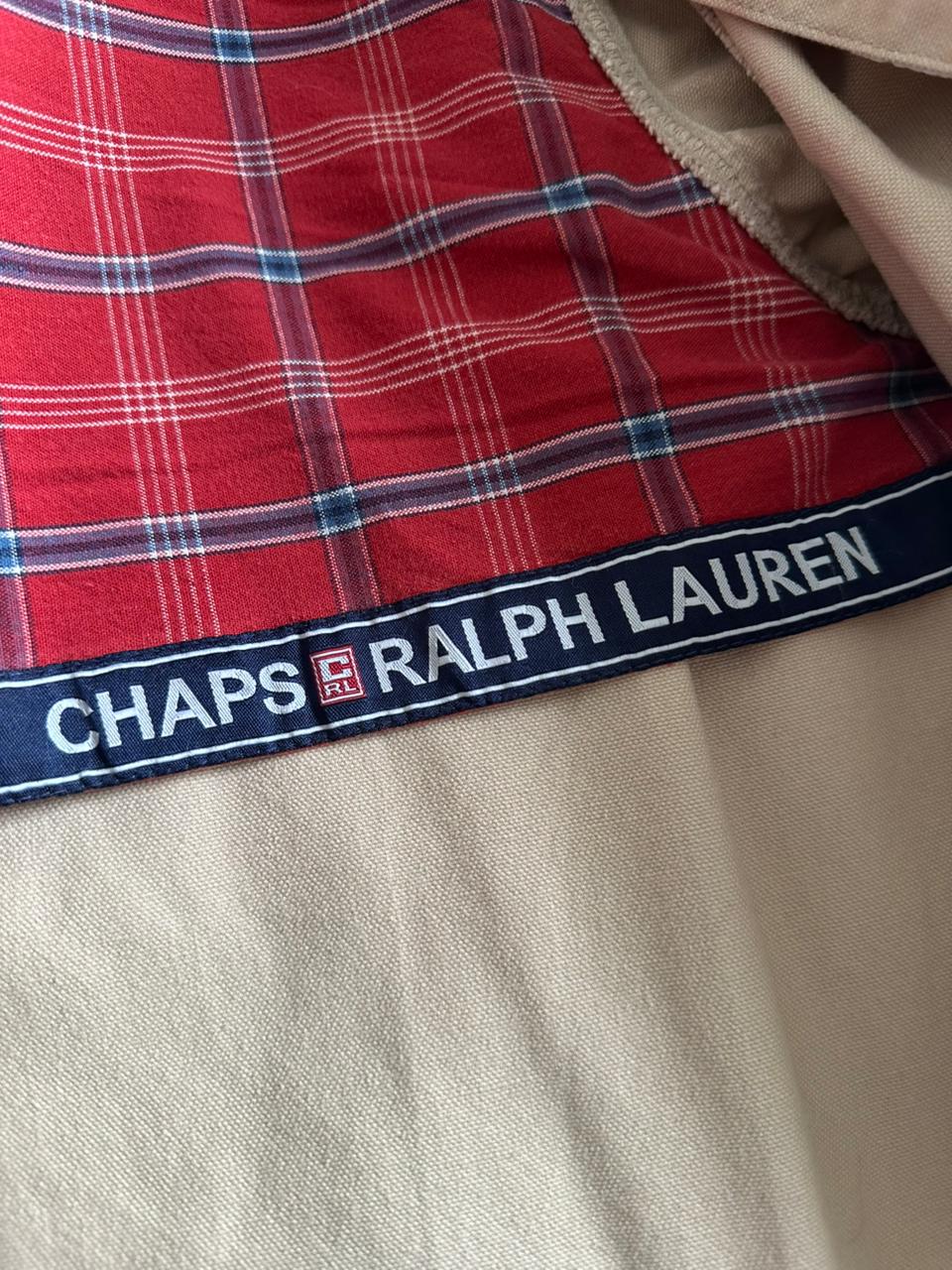 Veste RALPH LAUREN Taille L Spot-Chic