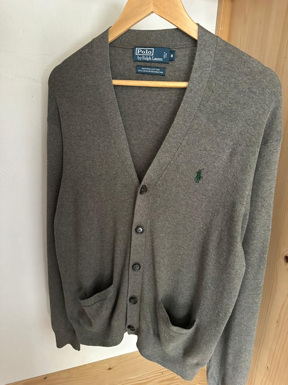 Gilet RALPH LAUREN Taille M Spot-Chic