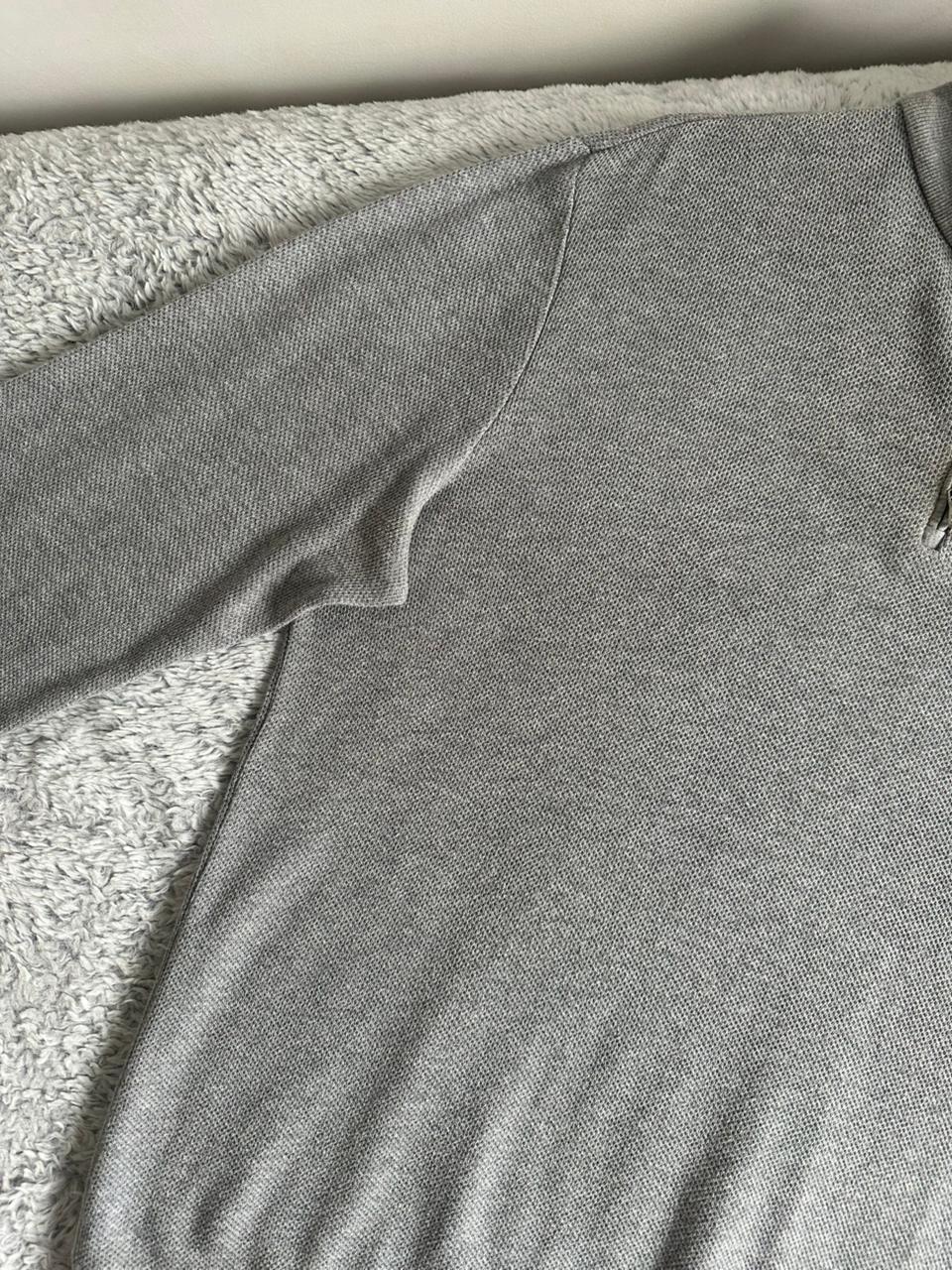 Pull demi zippé RALPH LAUREN Taille M Spot-Chic