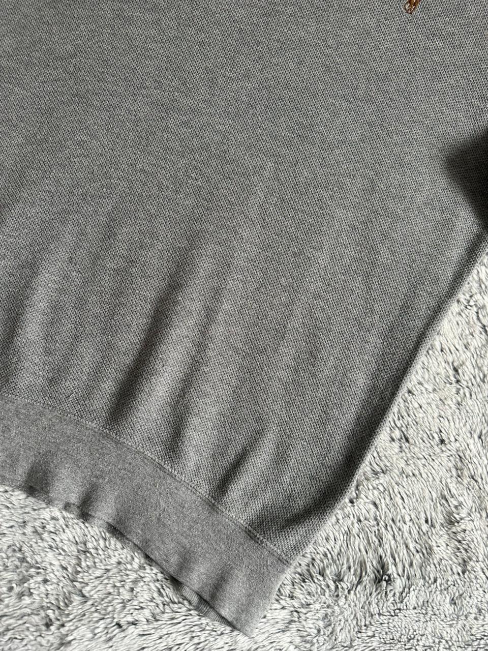 Pull demi zippé RALPH LAUREN Taille M Spot-Chic