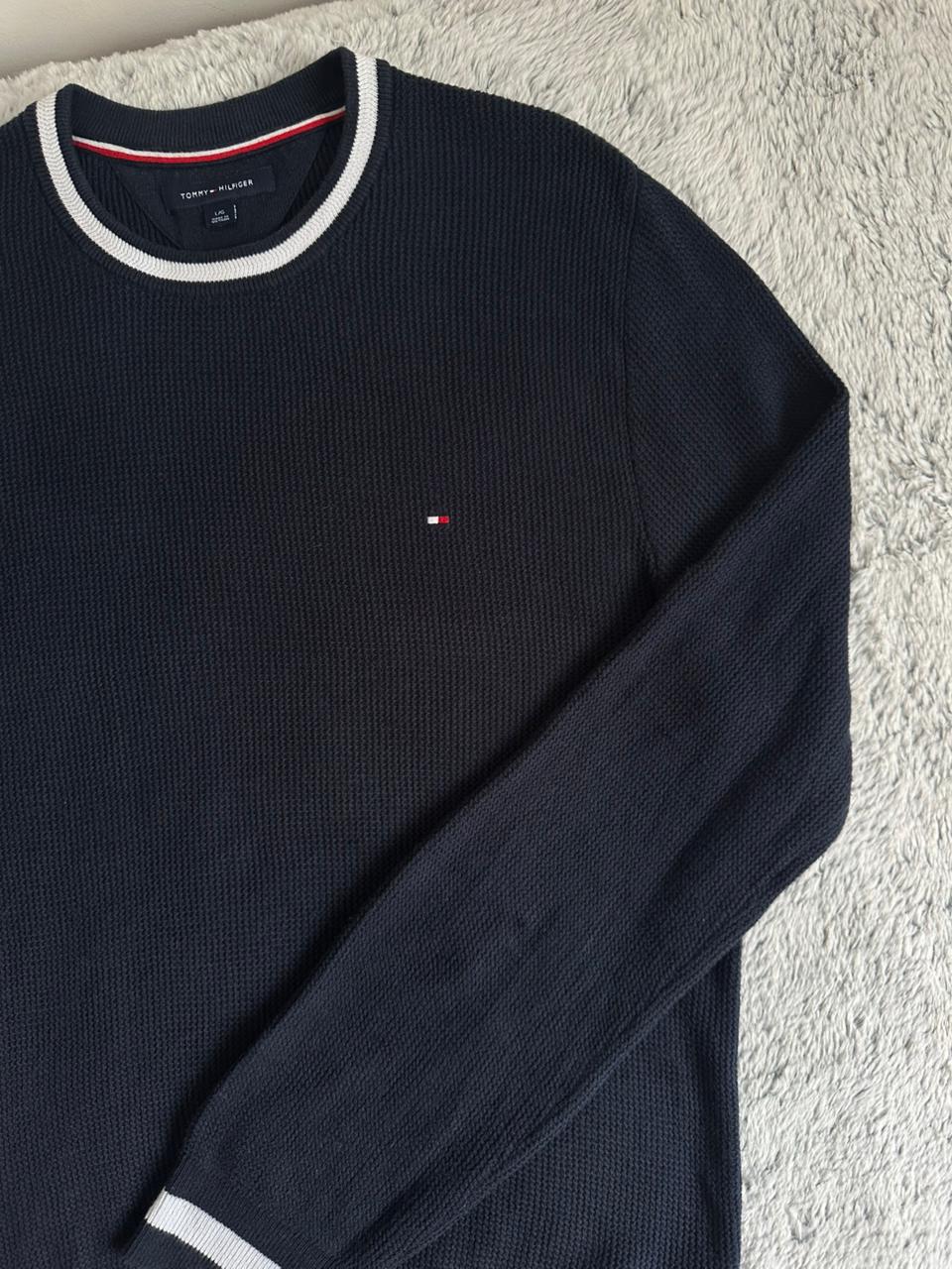 Pull TOMMY HILFIGER Taille L/G Spot-Chic