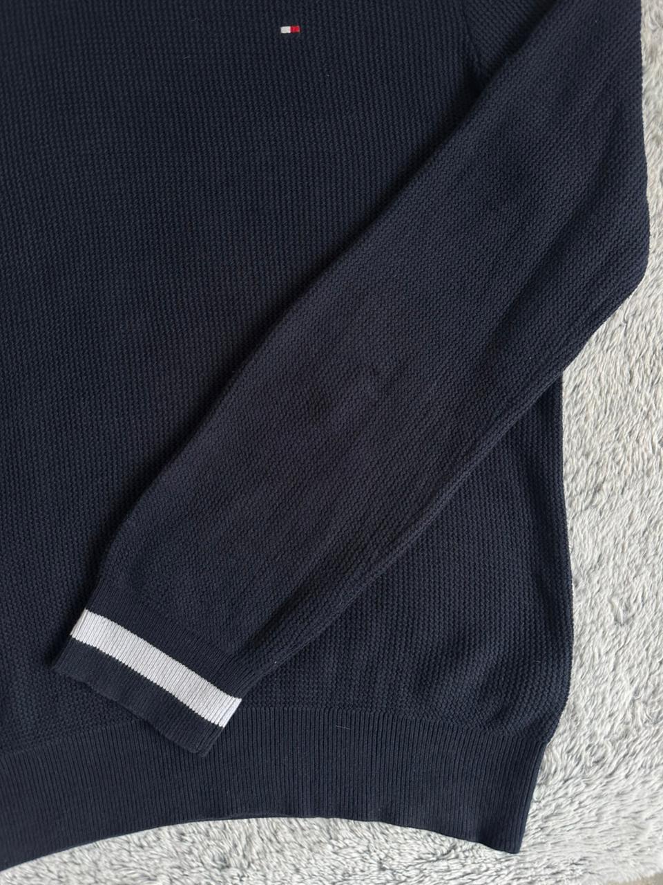 Pull TOMMY HILFIGER Taille L/G Spot-Chic