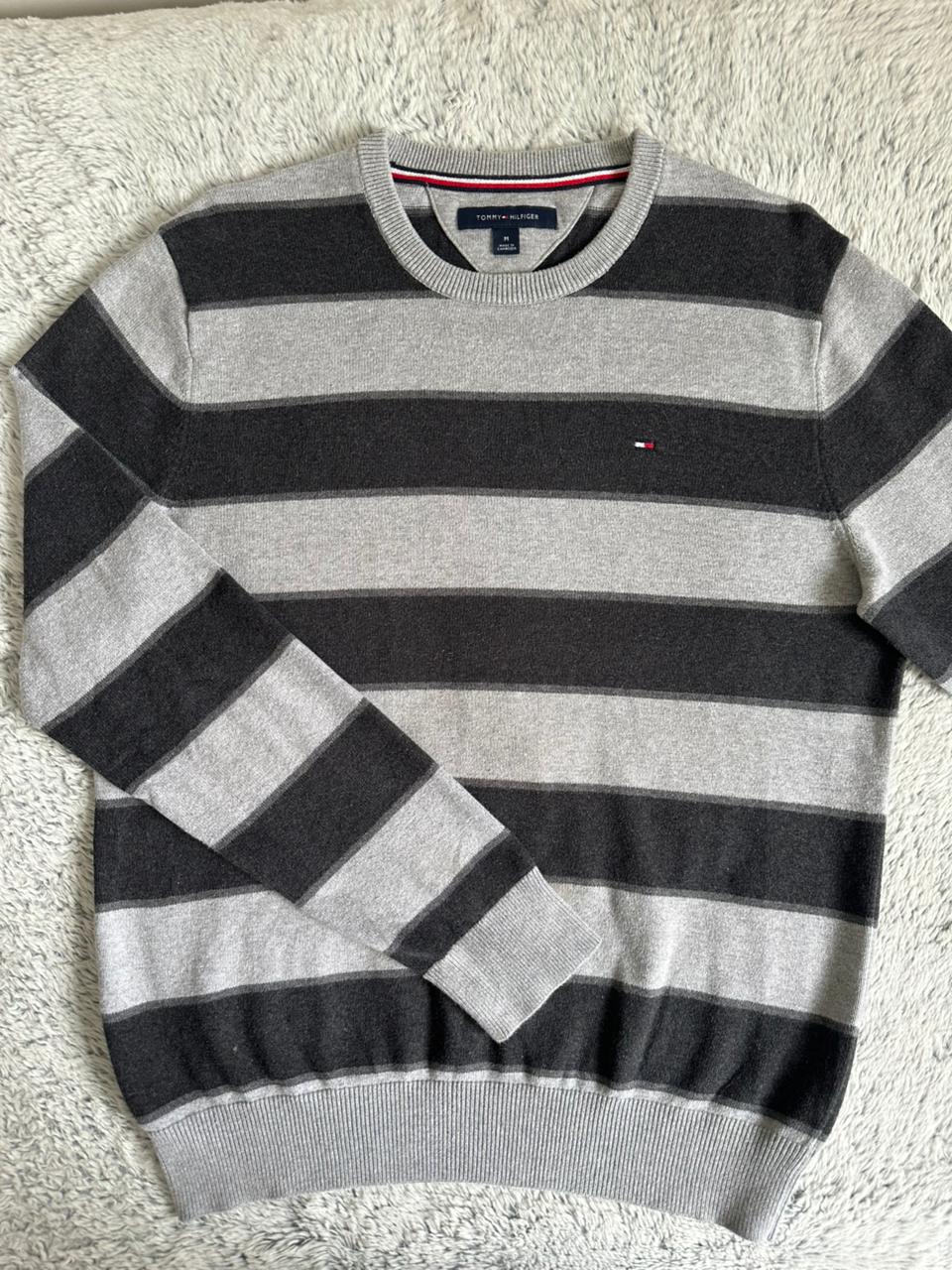 Pull TOMMY HILFIGER Taille M Spot-Chic