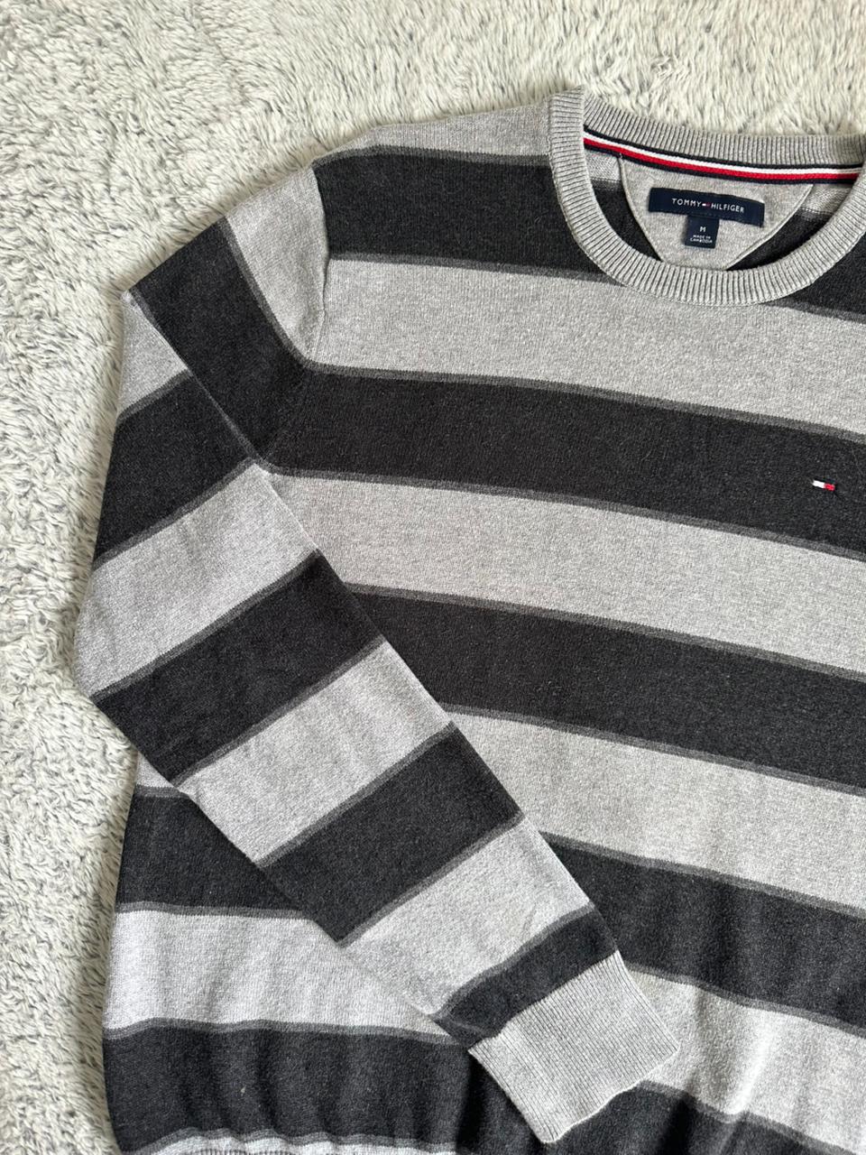Pull TOMMY HILFIGER Taille M Spot-Chic